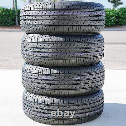 2 Tires Bearway BW360 205/55R16 91V AS A/S Performance