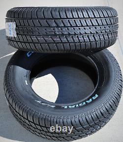 2 Tires Cooper Cobra Radial G/T 235/70R15 102T A/S All Season