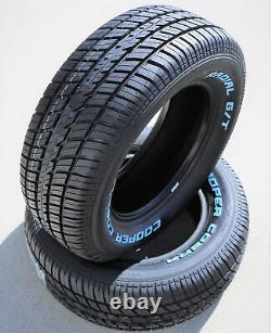 2 Tires Cooper Cobra Radial G/T 235/70R15 102T A/S All Season