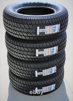 2 Tires Cooper Cobra Radial G/T 235/70R15 102T A/S All Season