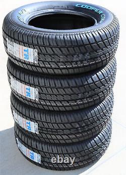 2 Tires Cooper Cobra Radial G/T 235/70R15 102T A/S All Season