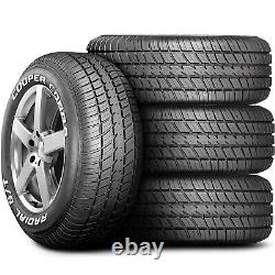 2 Tires Cooper Cobra Radial G/T 235/70R15 102T A/S All Season