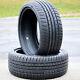 2 Tires Cosmo Muchomacho 205/50zr17 205/50r17 93w Xl All Season High Performance