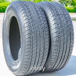 2 Tires Dcenti DC33 235/60R16 100H AS A/S All Season