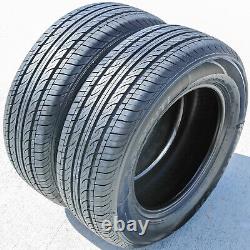 2 Tires Dcenti DC33 235/60R16 100H AS A/S All Season