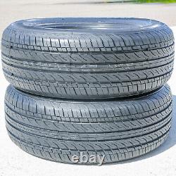 2 Tires Dcenti DC33 235/65R16 103H AS A/S All Season