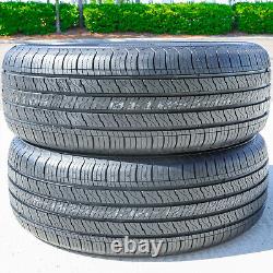 2 Tires Dcenti DC66 235/70R15 102T AS A/S All Season