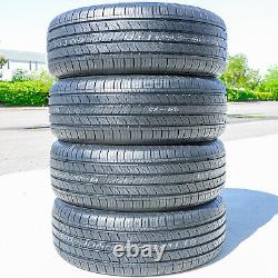 2 Tires Dcenti DC66 235/70R15 102T AS A/S All Season