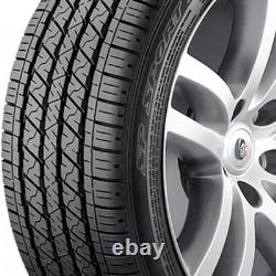 2 Tires Dunlop SP Sport 5000 DSST CTT 245/40R19 94V A/S Performance Run Flat