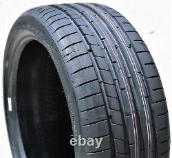 2 Tires Dunlop Sport Maxx RT2 245/35ZR18 245/35R18 92Y XL High Performance