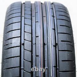 2 Tires Dunlop Sport Maxx RT2 245/35ZR18 245/35R18 92Y XL High Performance