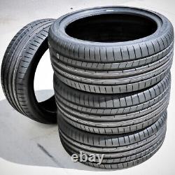 2 Tires Dunlop Sport Maxx RT2 245/35ZR18 245/35R18 92Y XL High Performance