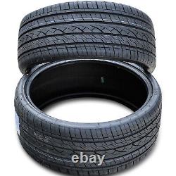 2 Tires Durun M626 285/30R22 101V XL Performance