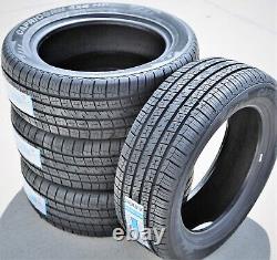 2 Tires Evoluxx Capricorn 4X4 HP 255/50R19 107W XL AS A/S High Performance