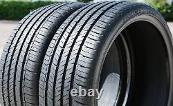 2 Tires Evoluxx Capricorn UHP 235/35R19 91W XL A/S All Season High Performance