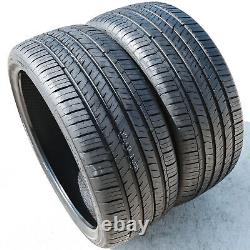 2 Tires Evoluxx Capricorn UHP 235/35R19 91W XL A/S All Season High Performance