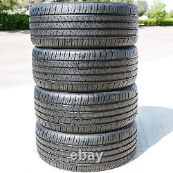 2 Tires Evoluxx Capricorn UHP 235/35R19 91W XL A/S All Season High Performance