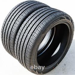 2 Tires Evoluxx Capricorn UHP 235/40R19 96Y XL A/S All Season High Performance