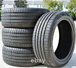 2 Tires Evoluxx Capricorn UHP 235/40R19 96Y XL A/S All Season High Performance