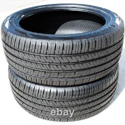 2 Tires Evoluxx Capricorn UHP 245/50R20 102V A/S All Season Performance