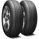 2 Tires Falken Ziex Ze001 A/s 235/60r18 103h (oe) As Performance Takeoff (new)