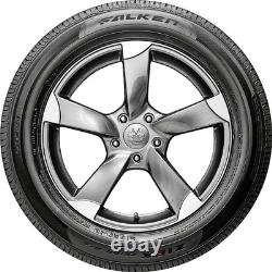 2 Tires Falken Ziex ZE001 A/S 235/60R18 103H (OE) AS Performance TakeOff (New)
