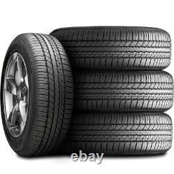 2 Tires Falken Ziex ZE001 A/S 235/60R18 103H (OE) AS Performance TakeOff (New)