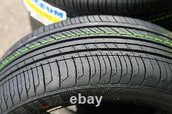 2 Tires Forceum Ecosa 205/60R15 91V All Season