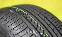 2 Tires Forceum Ecosa 205/60R15 91V All Season