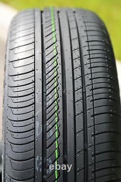 2 Tires Forceum Ecosa 205/60R15 91V All Season