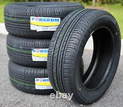 2 Tires Forceum Ecosa 205/60R15 91V All Season