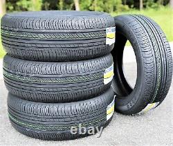 2 Tires Forceum Ecosa 205/60R15 91V All Season