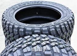 2 Tires Forceum M/T 08 Plus LT 235/75R15 LT 235/75R15 Load C 6 Ply MT Mud