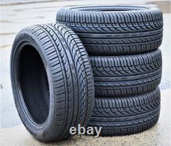 2 Tires Fullway HP108 205/55R16 91V A/S All Season Performance