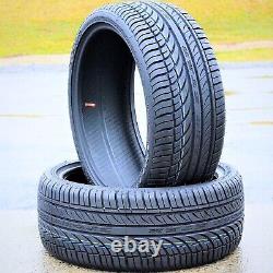 2 Tires Fullway HP108 245/35ZR19 245/35R19 93W XL AS A/S High Performance