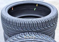 2 Tires Fullway HP108 245/35ZR19 245/35R19 93W XL AS A/S High Performance