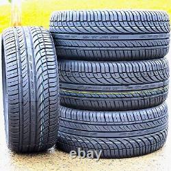 2 Tires Fullway HP108 245/35ZR19 245/35R19 93W XL AS A/S High Performance