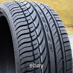 2 Tires Fullway HP108 245/35ZR19 245/35R19 93W XL AS A/S High Performance