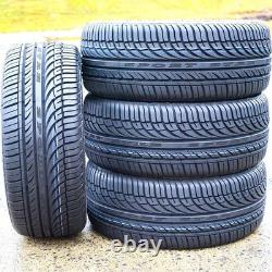 2 Tires Fullway HP108 245/40ZR17 245/40R17 95W XL AS A/S High Performance