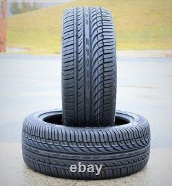 2 Tires Fullway HP108 245/40ZR17 245/40R17 95W XL AS A/S High Performance