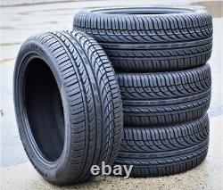 2 Tires Fullway HP108 245/40ZR17 245/40R17 95W XL AS A/S High Performance
