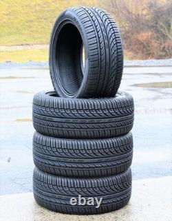 2 Tires Fullway HP108 245/40ZR17 245/40R17 95W XL AS A/S High Performance