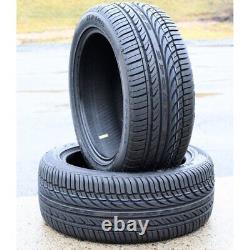 2 Tires Fullway HP108 245/40ZR18 245/40R18 97W XL A/S All Season Performance K1