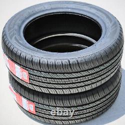 2 Tires GT Radial Champiro Touring A/S 205/55R16 91H All Season