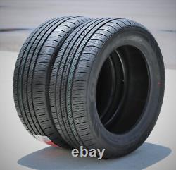 2 Tires GT Radial Champiro Touring A/S 205/55R16 91H All Season