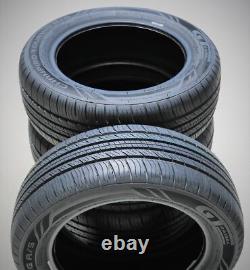 2 Tires GT Radial Champiro Touring A/S 205/55R16 91H All Season