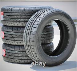 2 Tires GT Radial Champiro Touring A/S 205/55R16 91H All Season