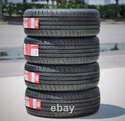 2 Tires GT Radial Champiro Touring A/S 205/55R16 91H All Season