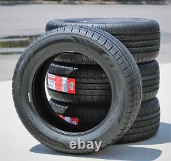 2 Tires GT Radial Champiro Touring A/S 205/55R16 91H All Season