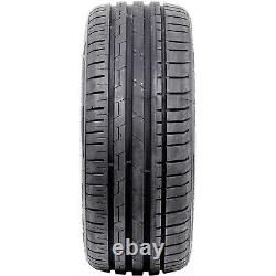 2 Tires GT Radial SportActive 2 225/45R18 95Y High Performance